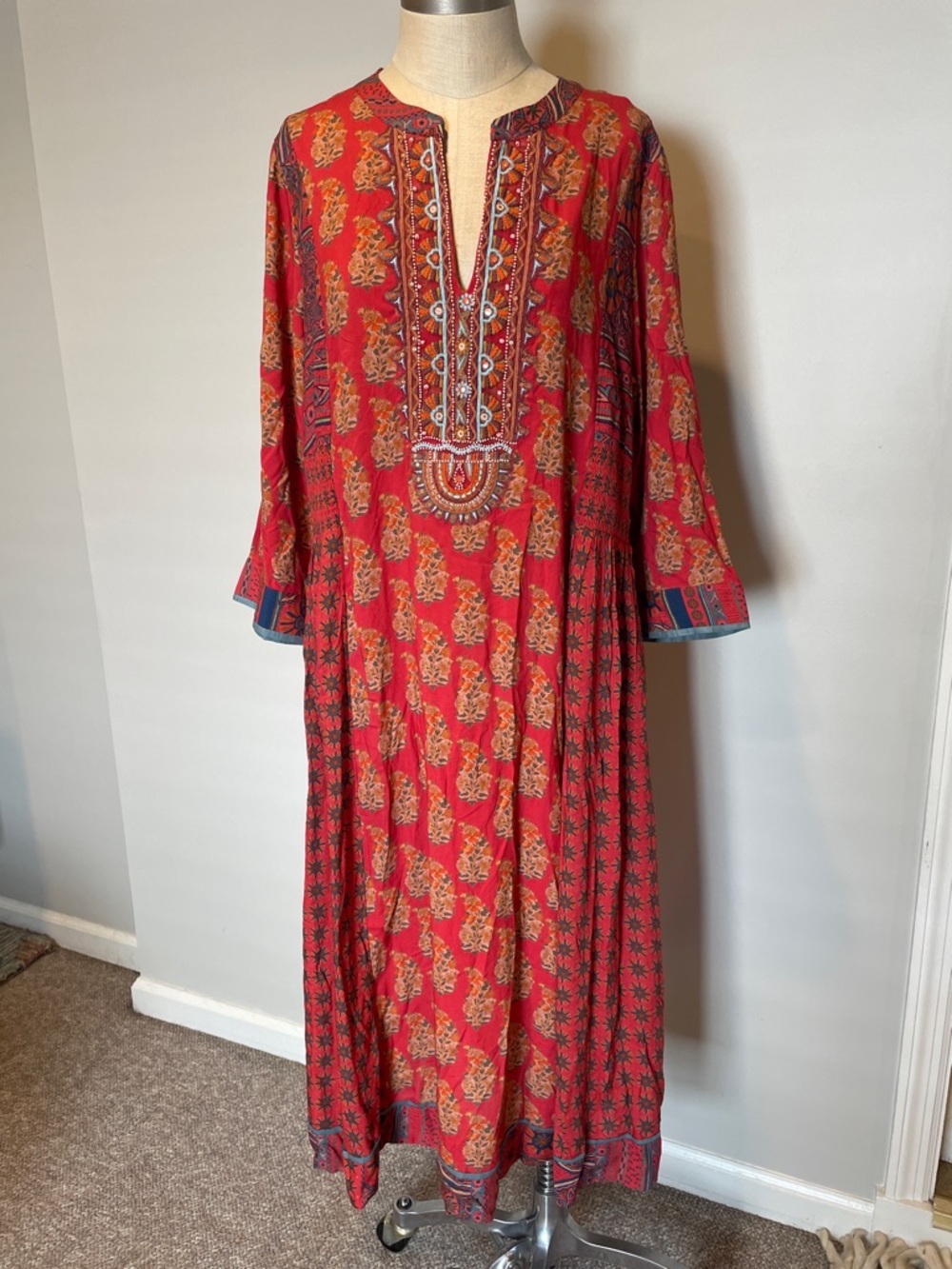 Soft surroundings Phoenix dress size L